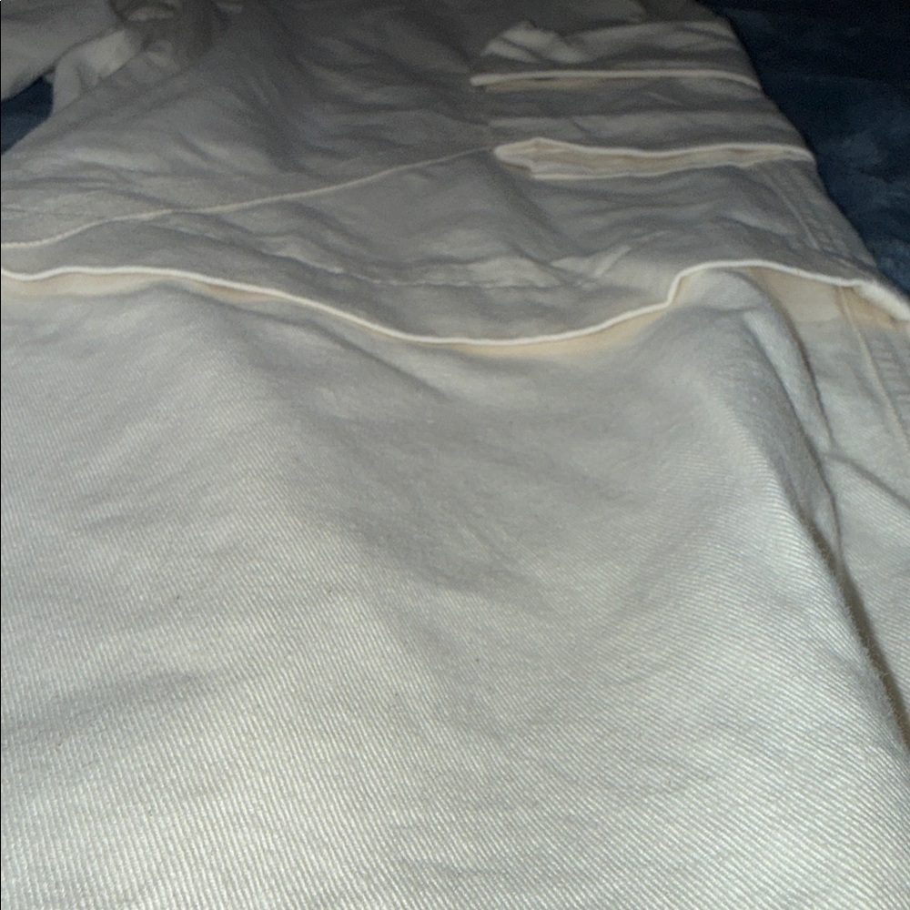 Greg Lauren Twill Pants - Picture 6 of 14